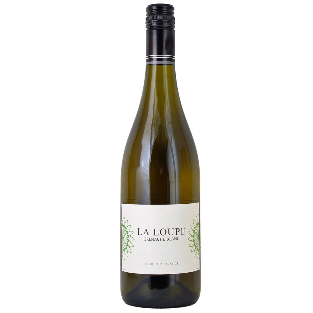 La Loupe Grenache Blanc www.elliescellar.com